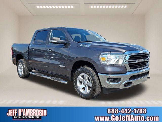 2019 RAM 1500 Big Horn/Lone Star