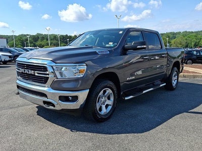 2019 RAM 1500 Big Horn/Lone Star