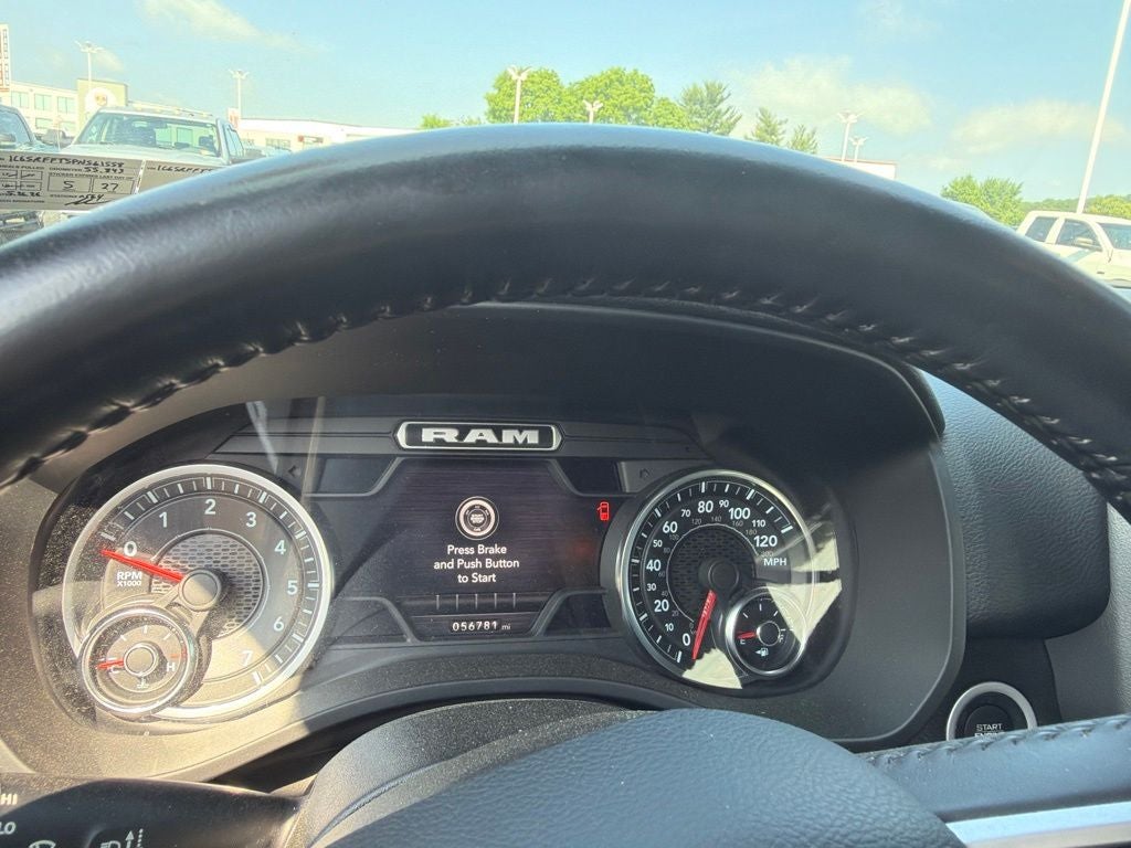 2023 RAM 1500 Big Horn/Lone Star