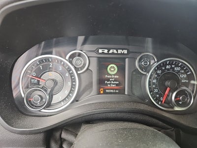 2019 RAM 1500 Big Horn/Lone Star