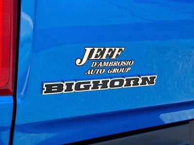 2022 RAM 1500 Big Horn/Lone Star