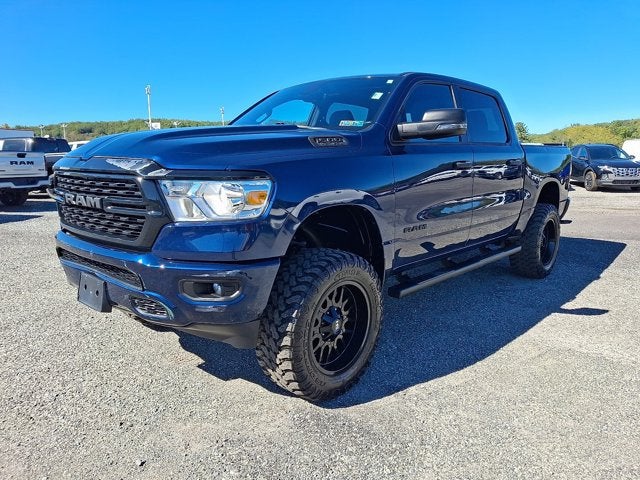 2024 RAM 1500 Big Horn/Lone Star