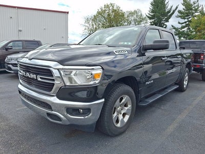 2019 RAM 1500 Big Horn/Lone Star