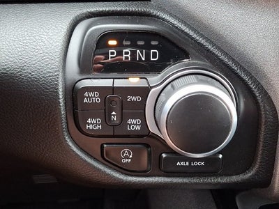 2023 RAM 1500 Big Horn/Lone Star
