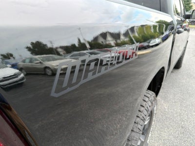 2025 RAM 1500 Warlock