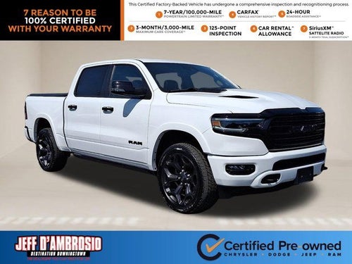 2023 RAM 1500 Limited