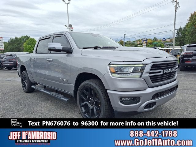 2023 RAM 1500 Laramie
