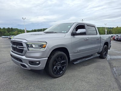2023 RAM 1500 Laramie