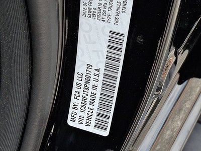 2023 RAM 1500 Laramie