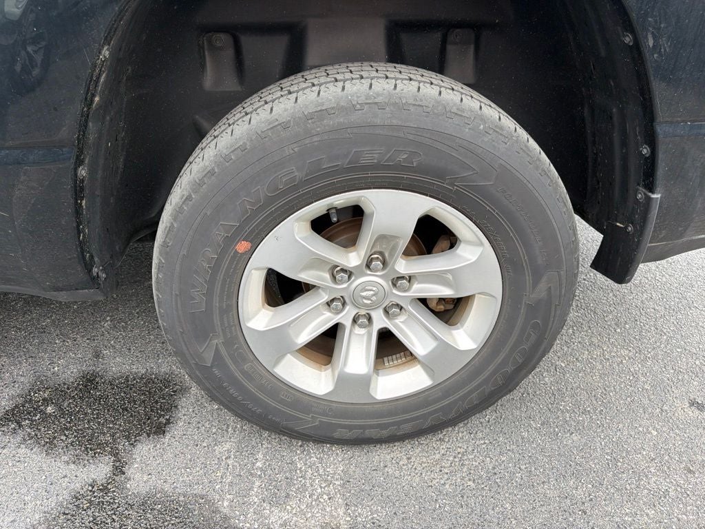 2023 RAM 1500 Laramie
