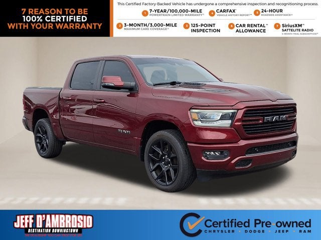 2023 RAM 1500 Laramie