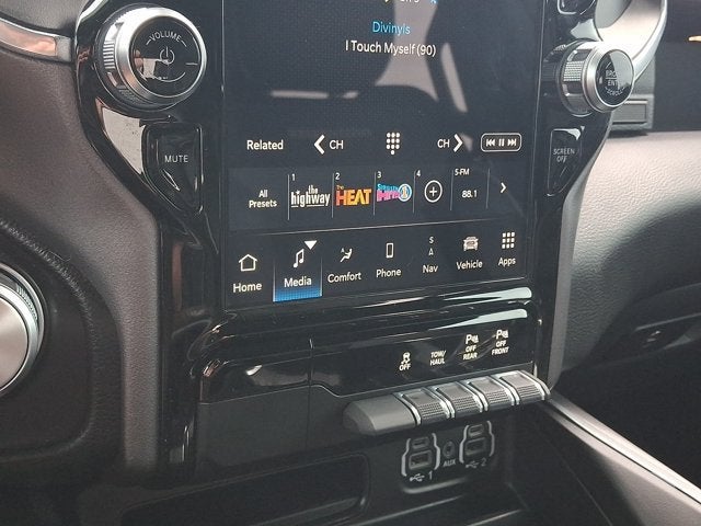 2023 RAM 1500 Laramie