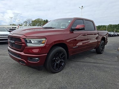 2023 RAM 1500 Laramie
