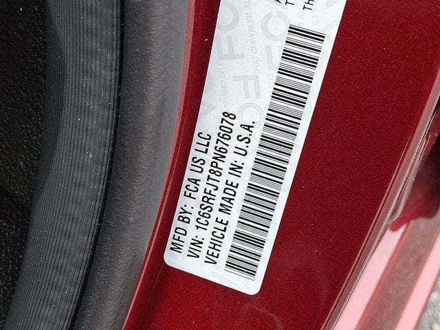2023 RAM 1500 Laramie