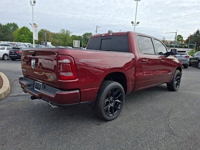2023 RAM 1500 Laramie
