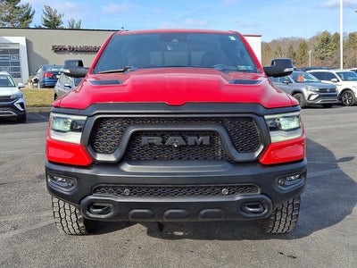 2021 RAM 1500 Rebel