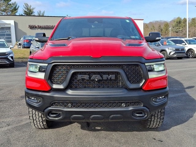 2021 RAM 1500 Rebel