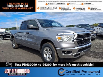 2023 RAM 1500 Big Horn/Lone Star