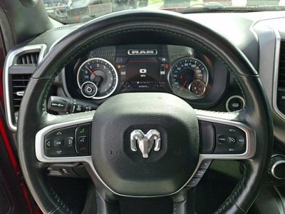 2023 RAM 1500 Big Horn/Lone Star