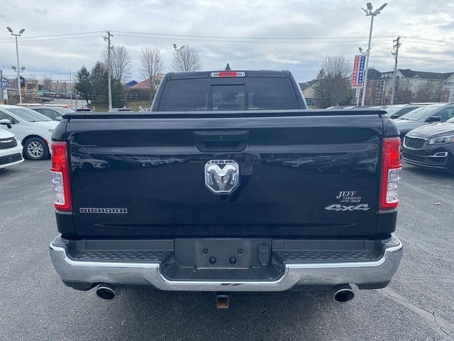 2023 RAM 1500 Big Horn/Lone Star