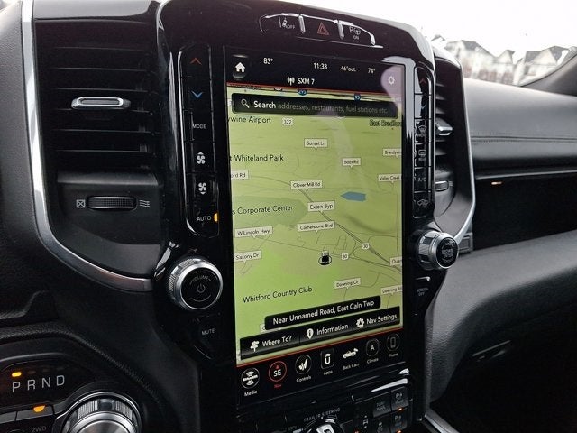 2021 RAM 1500 Laramie