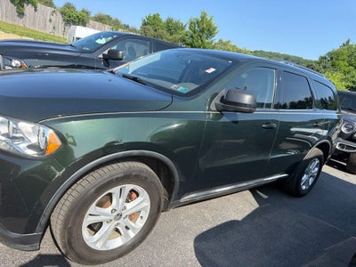 2011 Dodge Durango Express