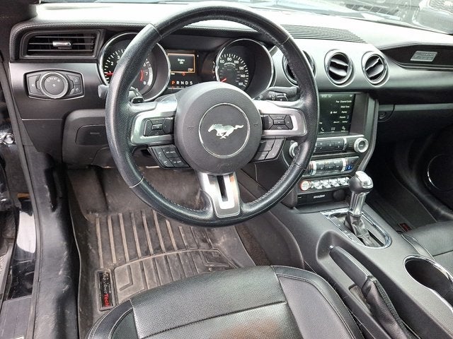 2016 Ford Mustang EcoBoost Premium