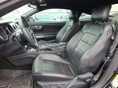 2016 Ford Mustang EcoBoost Premium