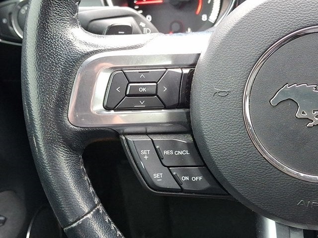 2016 Ford Mustang EcoBoost Premium