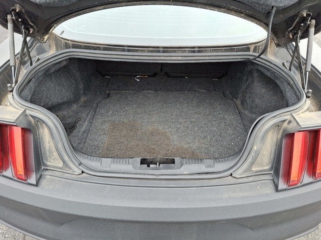 2016 Ford Mustang EcoBoost Premium