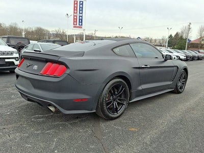 2016 Ford Mustang EcoBoost Premium
