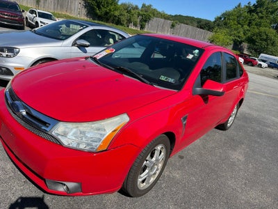 2008 Ford Focus SES