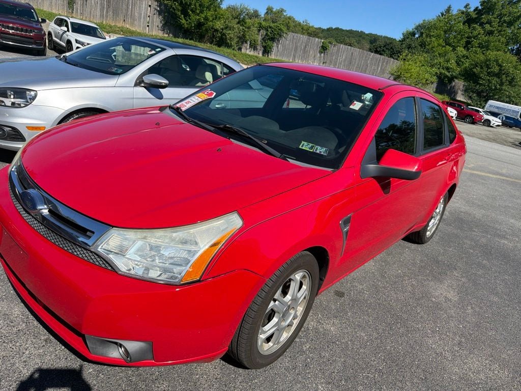 2008 Ford Focus SES