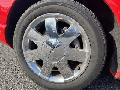 2003 Ford Thunderbird Premium Hardtop