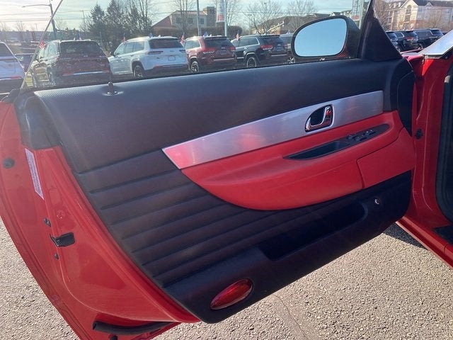 2003 Ford Thunderbird Premium Hardtop