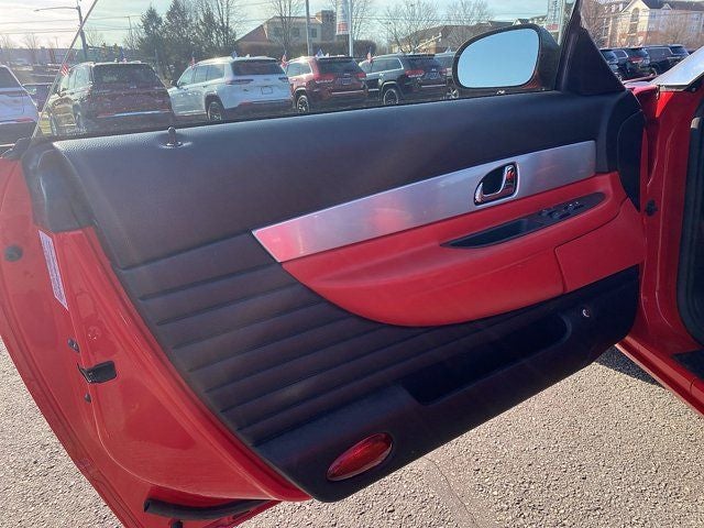 2003 Ford Thunderbird Premium Hardtop