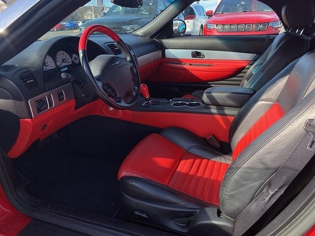 2003 Ford Thunderbird Premium Hardtop