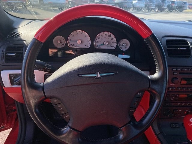 2003 Ford Thunderbird Premium Hardtop