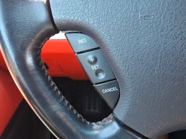 2003 Ford Thunderbird Premium Hardtop