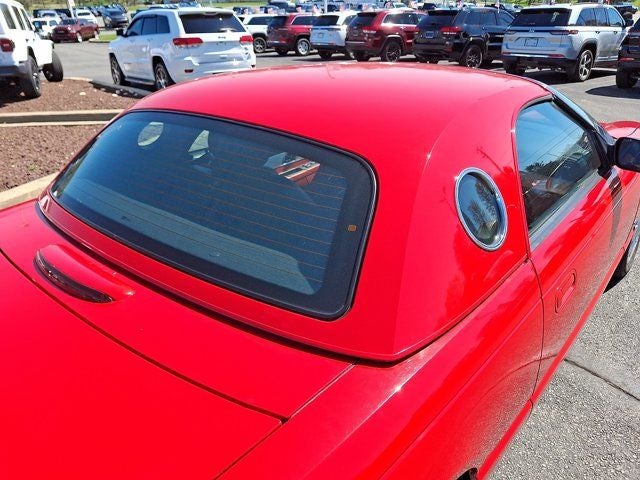 2003 Ford Thunderbird Premium Hardtop