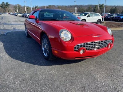 2003 Ford Thunderbird Premium Hardtop