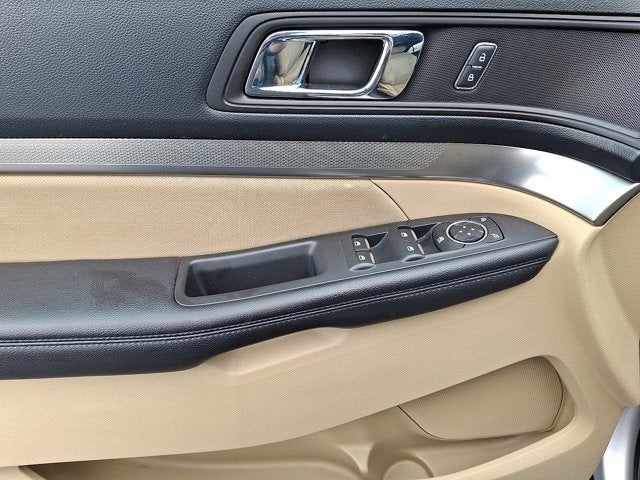 2016 Ford Explorer Base