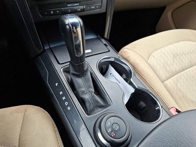 2016 Ford Explorer Base