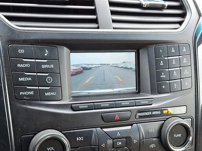 2016 Ford Explorer Base