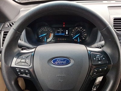 2016 Ford Explorer Base