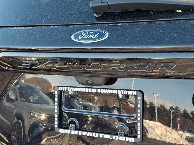 2021 Ford Explorer ST