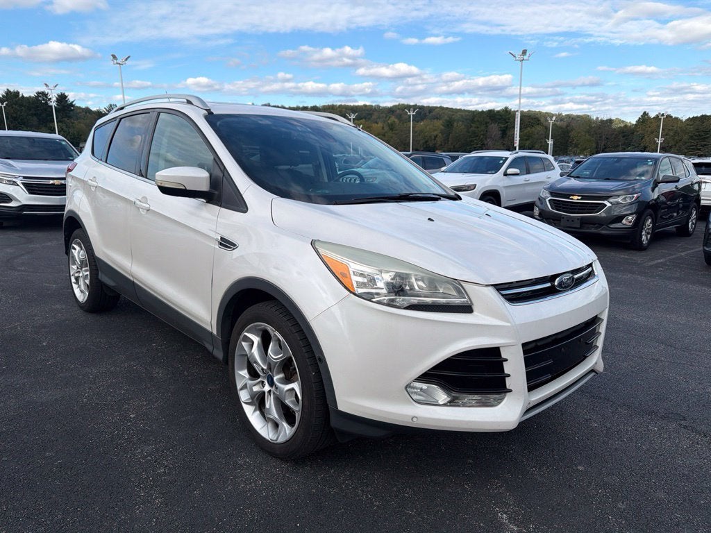 2015 Ford Escape Titanium