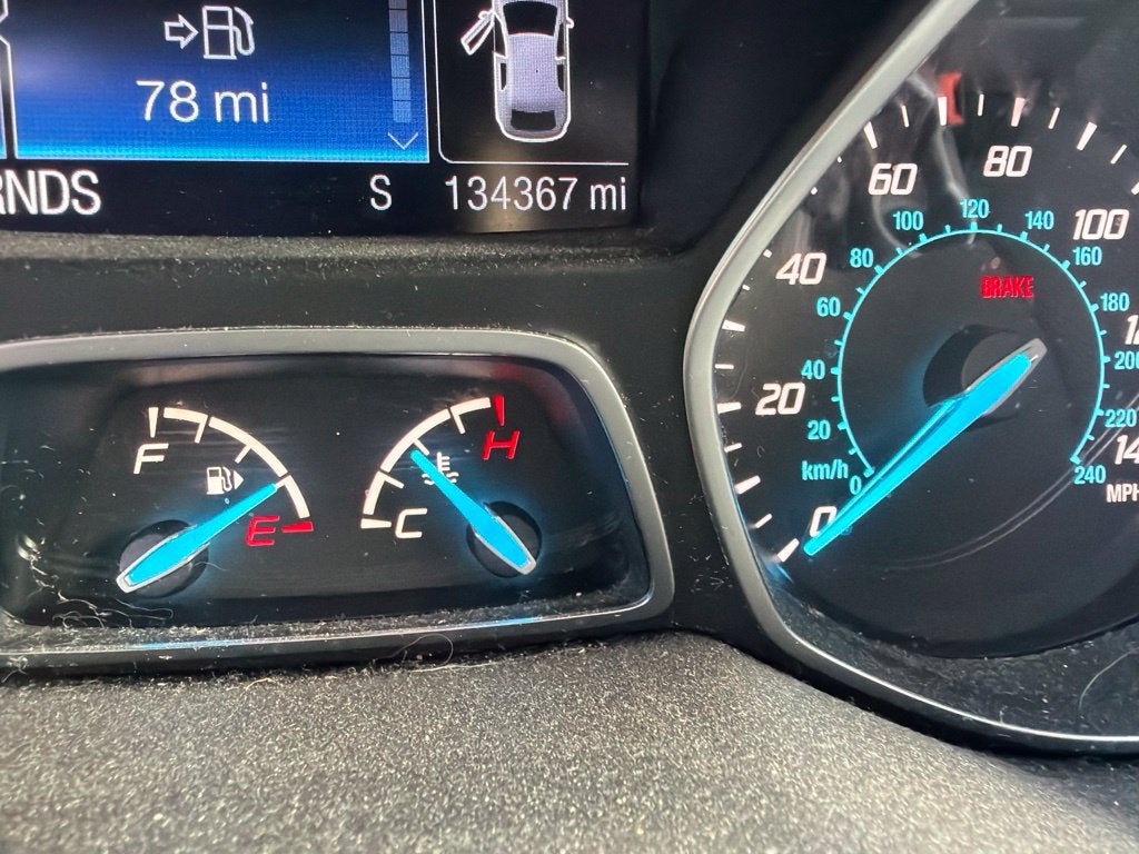2015 Ford Escape Titanium