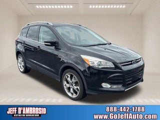 2016 Ford Escape Titanium