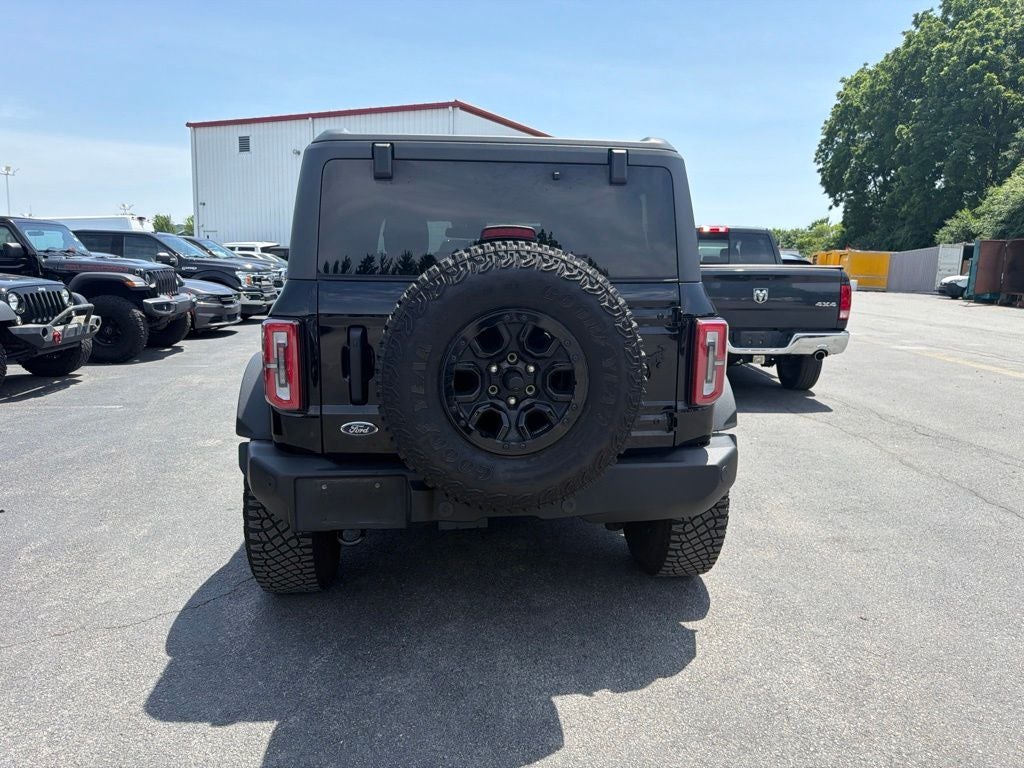 2024 Ford Bronco Wildtrak